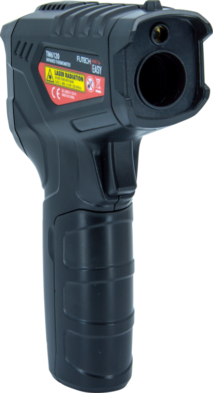 Infrared thermometer