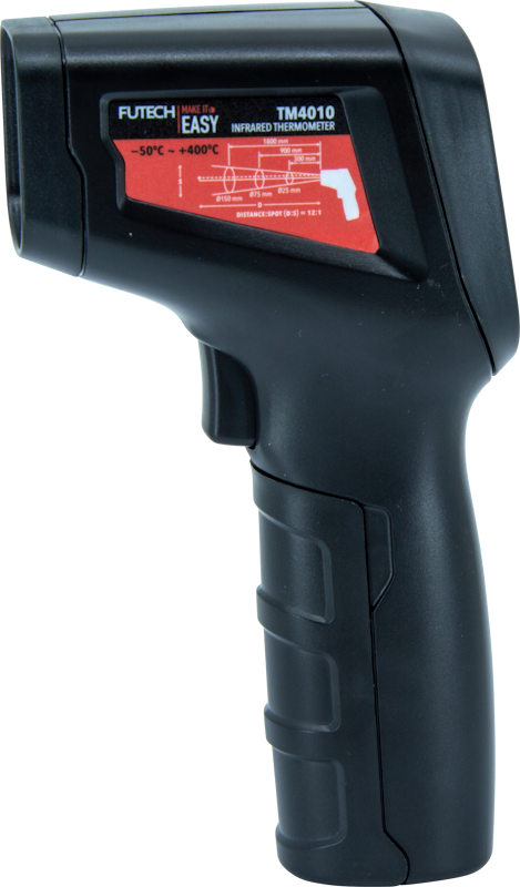 Infrared thermometer