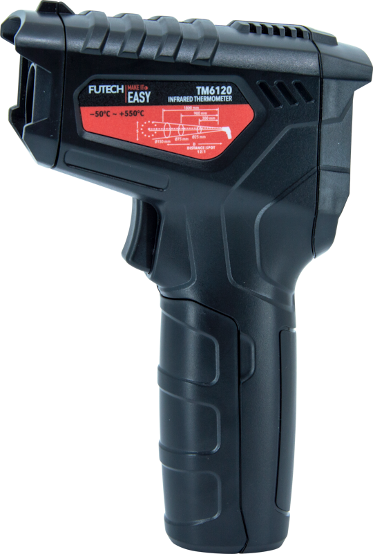 Infrared thermometer